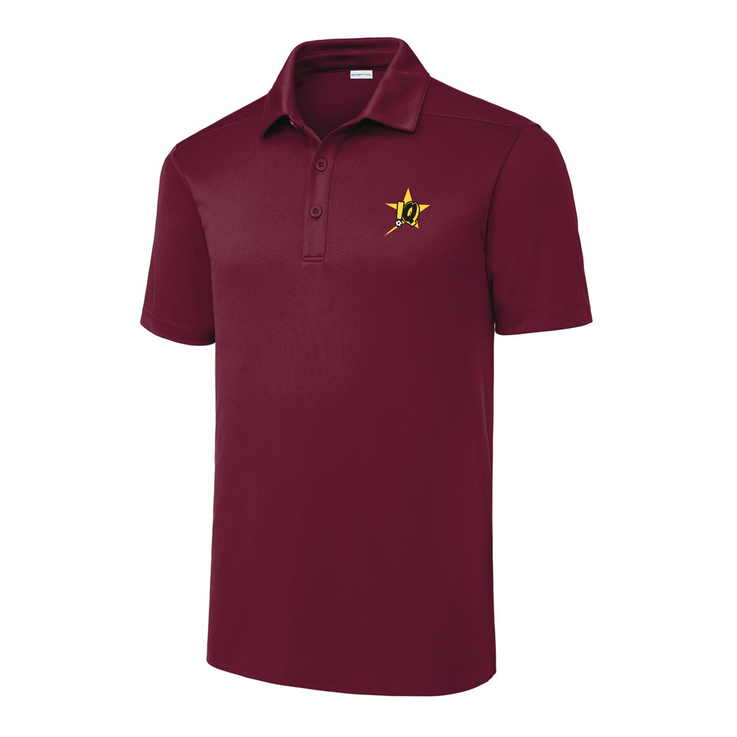 Soccer IQ Performance Polo