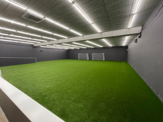 Athletics iQ Opens New Indoor Turf Facility in Genesee County, Michigan