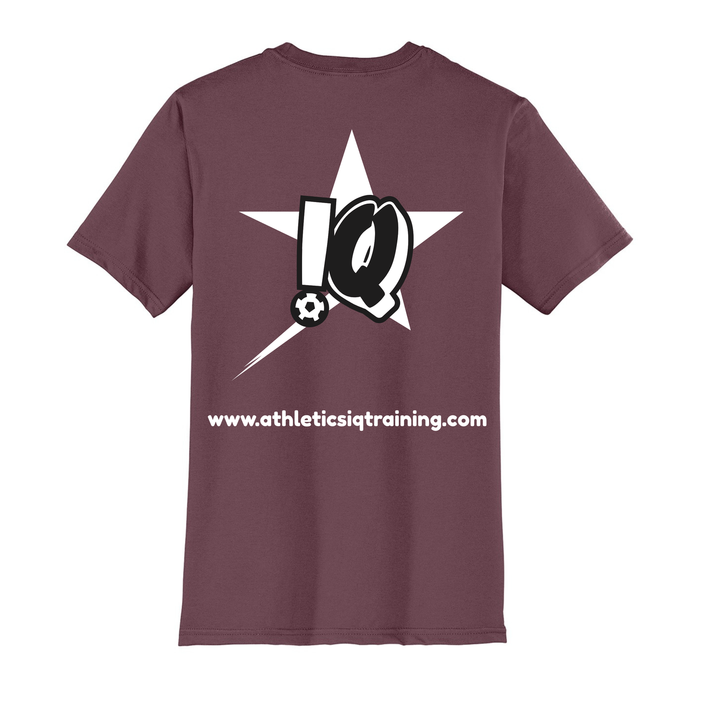 Athletics IQ Classic Tee