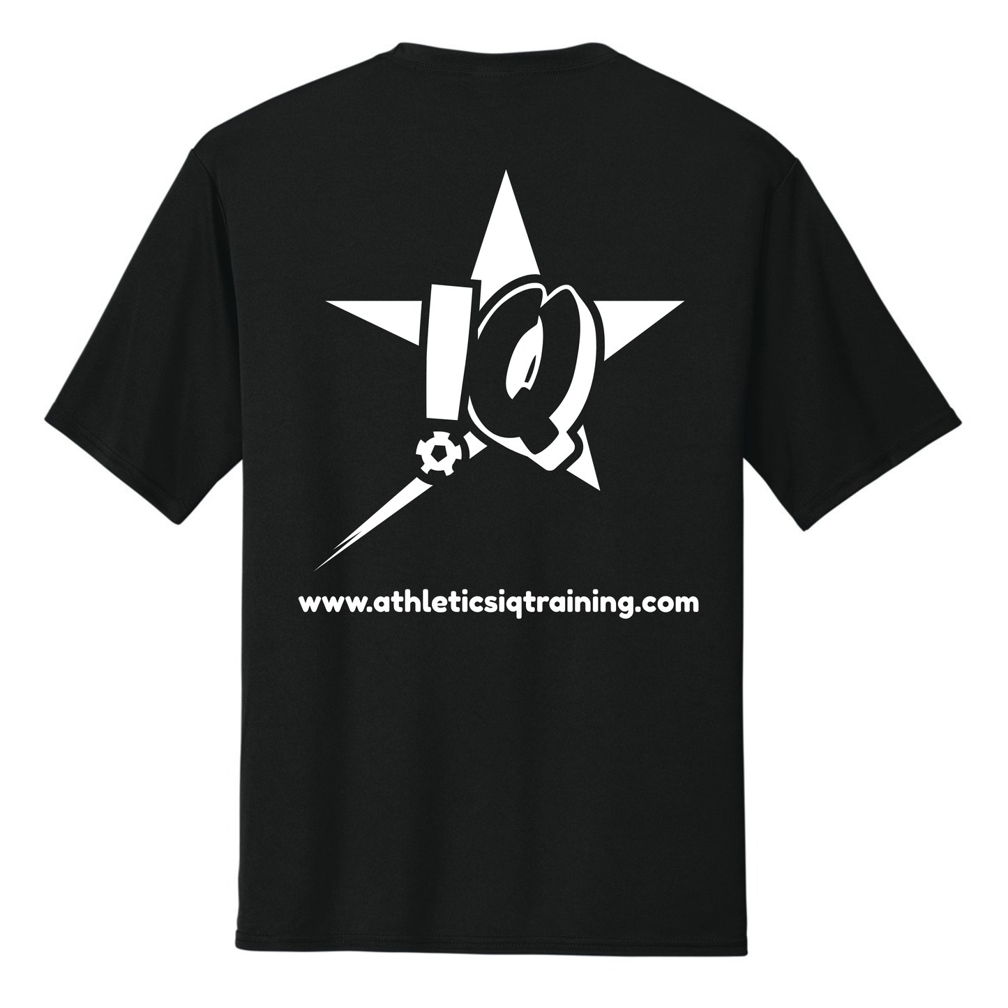Short Sleeve Training Top