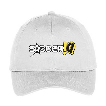 Soccer IQ Baseball Cap