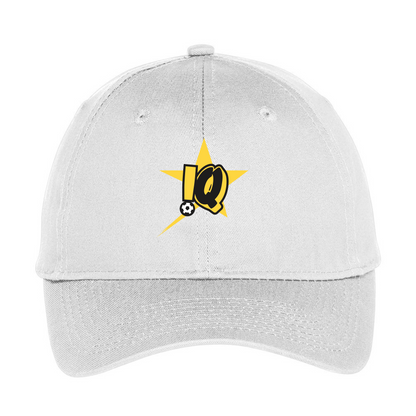 Soccer IQ Baseball Cap